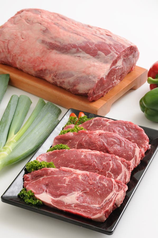 Beef Steak Sirloin from Australian Stock Photo Image of barbecue