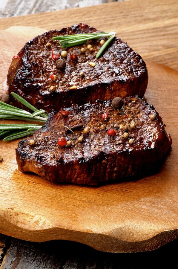 Beef Steaks