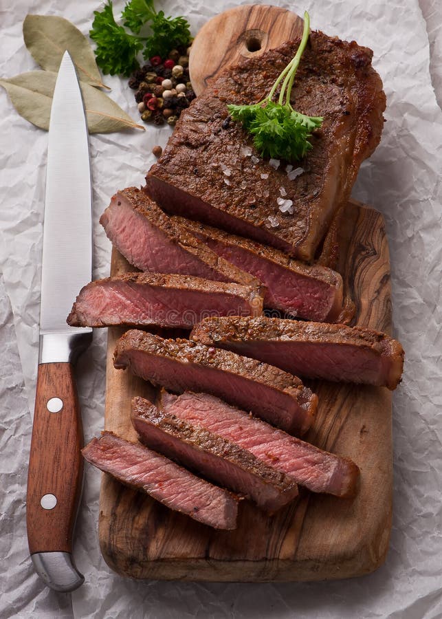 beef steaks