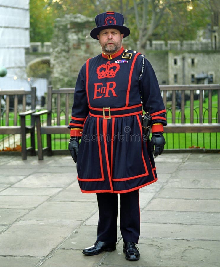 Beefeater, London, England editorial photo. Image of beefeater - 63190151