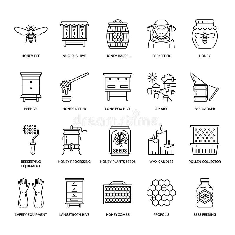 Beekeeper Vector Art, Icons, and Graphics for Free Download