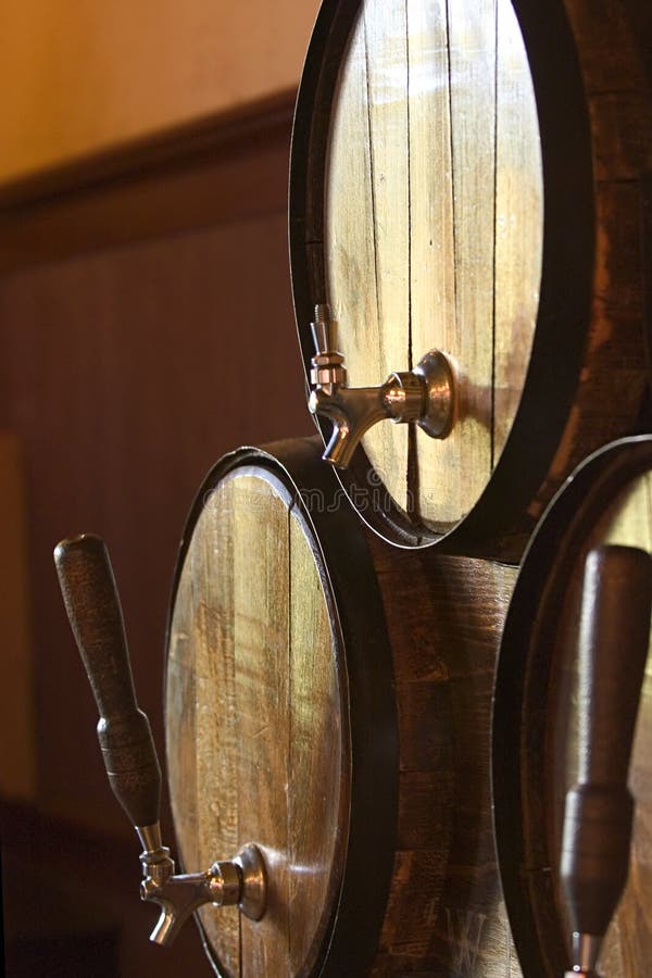Beer Barrels