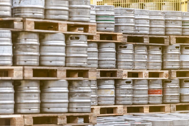 42 Pallet Beer Kegs Photos Free Royalty Free Stock Photos From Dreamstime