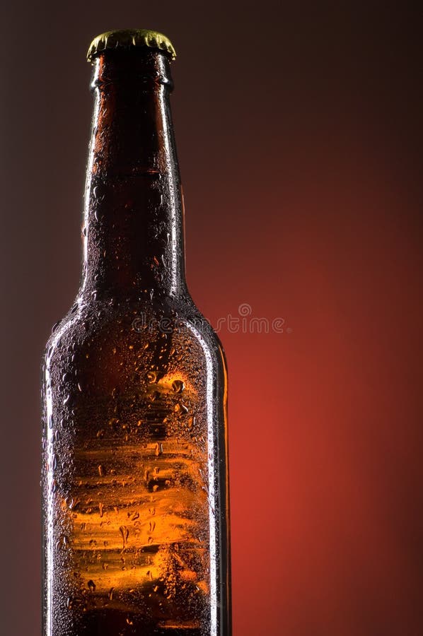 Beer bottle