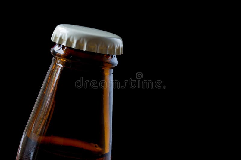 Beer bottle cap stock photo. Image of cold, bubble, drink 49589264