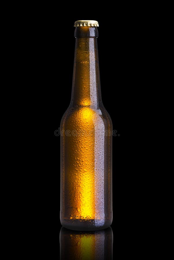 Beer bottle stock image. Image of bottle, brewing, brewery - 31665391