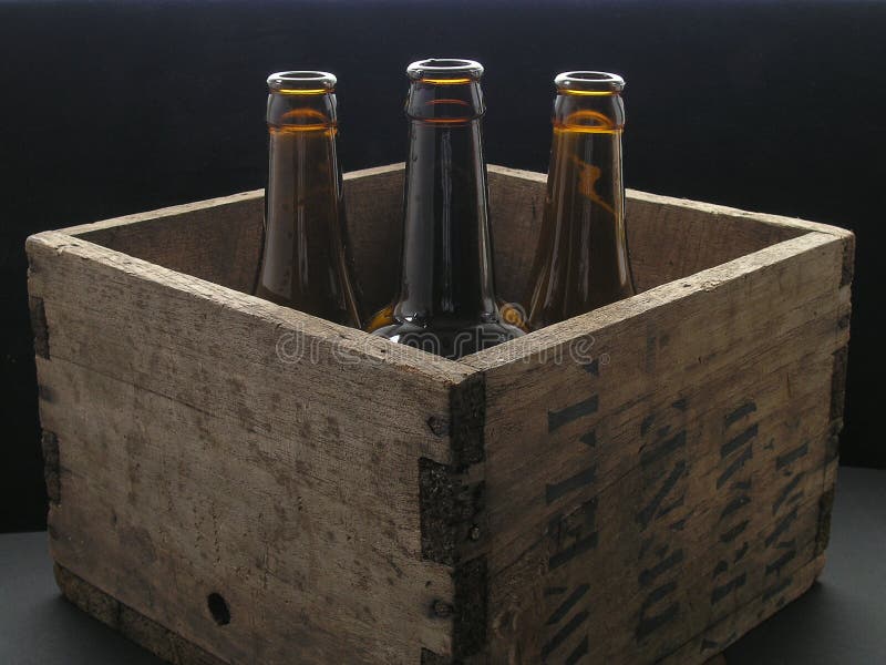 Beer Crate | 3D model