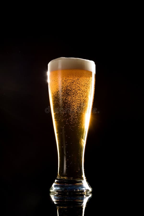 Beer foam stock photo. Image of alcohol, booze, quench 29796876