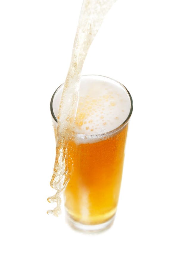 Beer splash stock photo. Image of glass, splash, cold 62478556