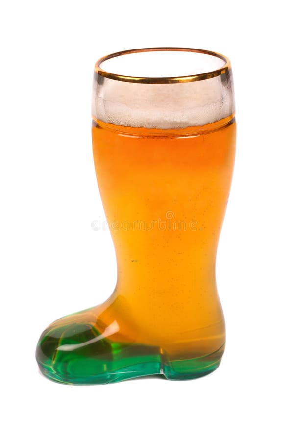Beer glass