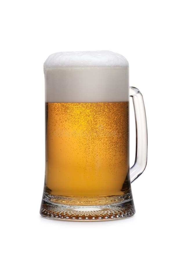 Set of beer glass stock photo. Image of cool, beer, glasses 25626978