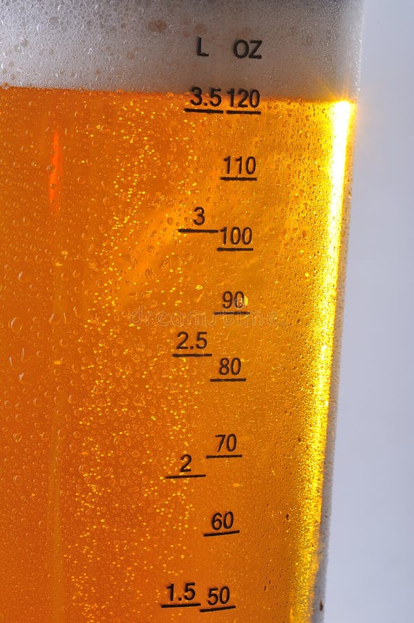 Beer glass stock image. Image of pilsner, foamy, brightly 22150393
