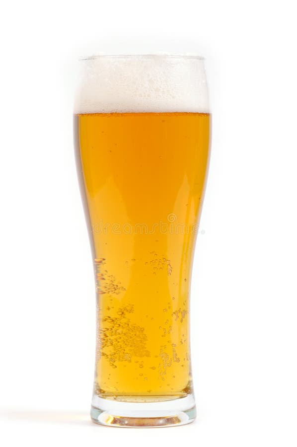 Beer glass stock photos