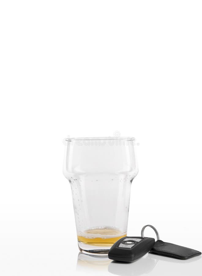 Beer glass and car keys stock image. Image of beer, brew 50732167