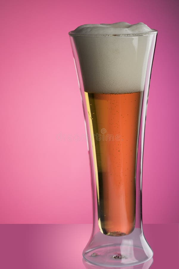 Beer Glass stock images