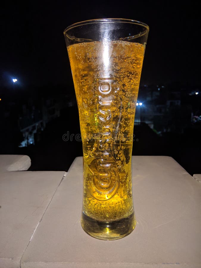 Beer night editorial photography. Image of night, beautiful 120779892