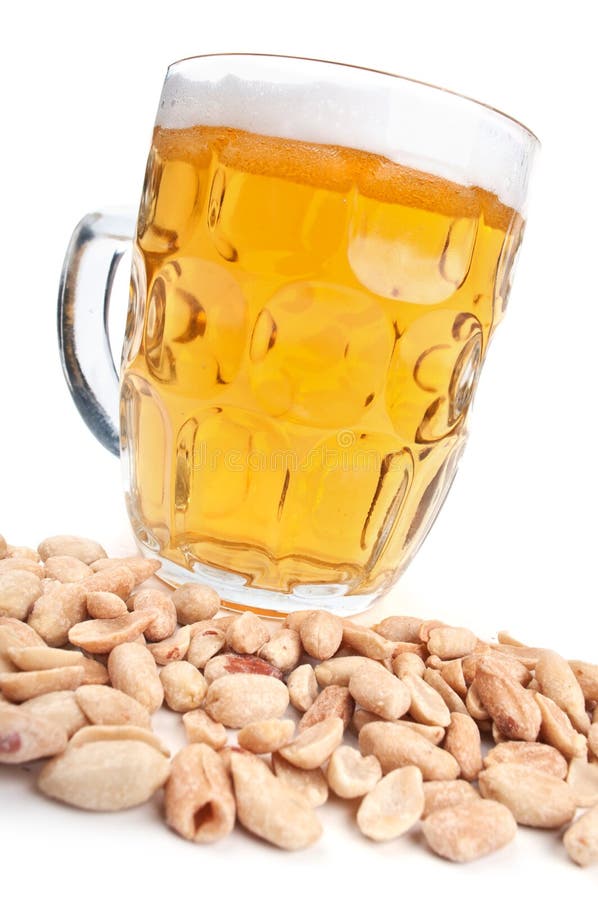 Plant Nuts And A Beer Plant Nuts And A Beer
