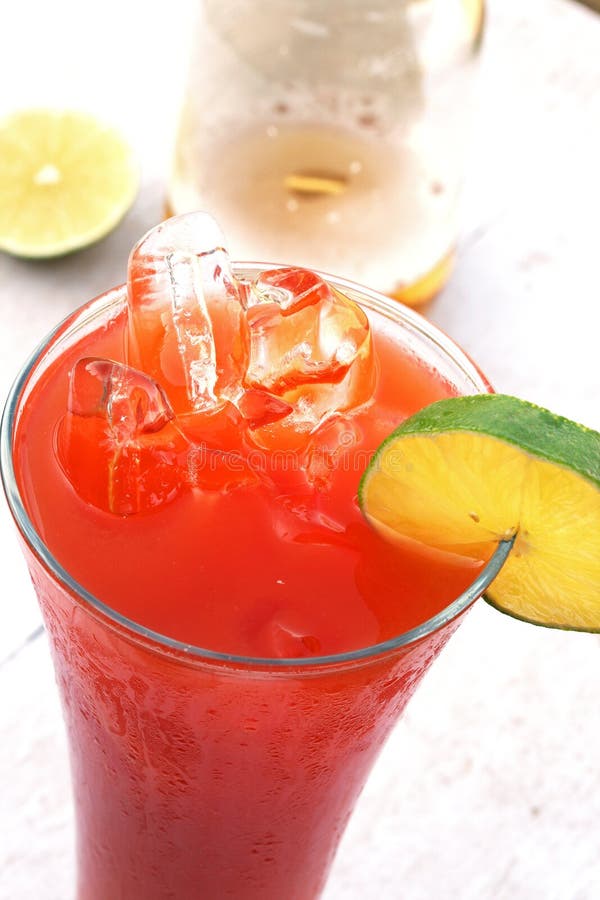 Beer and Tomato Juice stock image. Image of tomato, chill 20451411