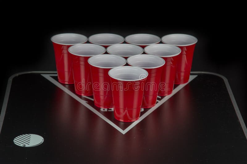 777 Beer Pong Stock Photos - Free & Royalty-Free Stock Photos from  Dreamstime