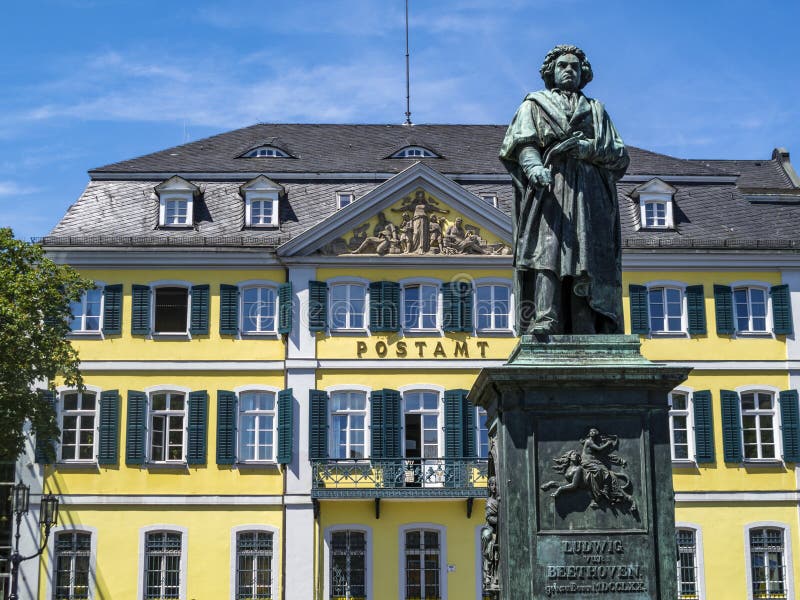 209 Beethoven Monument Bonn Photos - Free & Royalty-Free Stock Photos from  Dreamstime