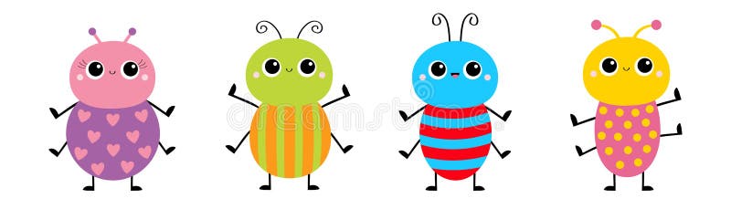 Bug Kids Stock Illustrations 2 819 Bug Kids Stock Illustrations