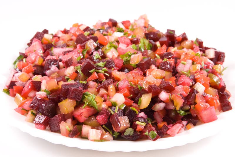 Beetroot salad