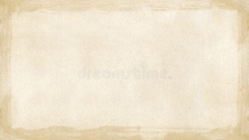 Bege Brown Grunge retro chenar royalty free stock photography