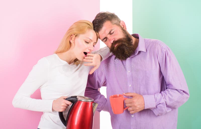 Beginnende dag samen Bereid drank in notulen voor De moderne technologie maakt het leven gemakkelijker Sparen tijd moderne techno royalty-vrije stock foto's Beginnende dag samen Bereid drank in notulen voor De moderne technologie maakt het leven gemakkelijker Sparen tijd moderne techno royalty-vrije stock foto's