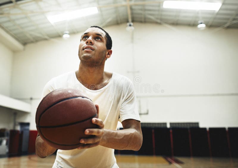 Begrepp för jakt för basketsportfritidsaktivitet fritids-