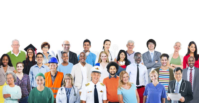 Begrepp för jobb för olikt multietniskt folk för grupp olikt arkivfoton Begrepp för jobb för olikt multietniskt folk för grupp olikt arkivfoton