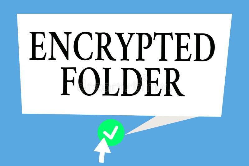 Begreppsmässig kodad mapp för handhandstil visning Affärsfototext skyddar förtroliga data från angripare med tillträde stock illustrationer Begreppsmässig kodad mapp för handhandstil visning Affärsfototext skyddar förtroliga data från angripare med tillträde stock illustrationer