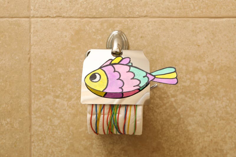 Begrip ' happy 1 april ' dag van de dwaasdag royalty-vrije stock foto