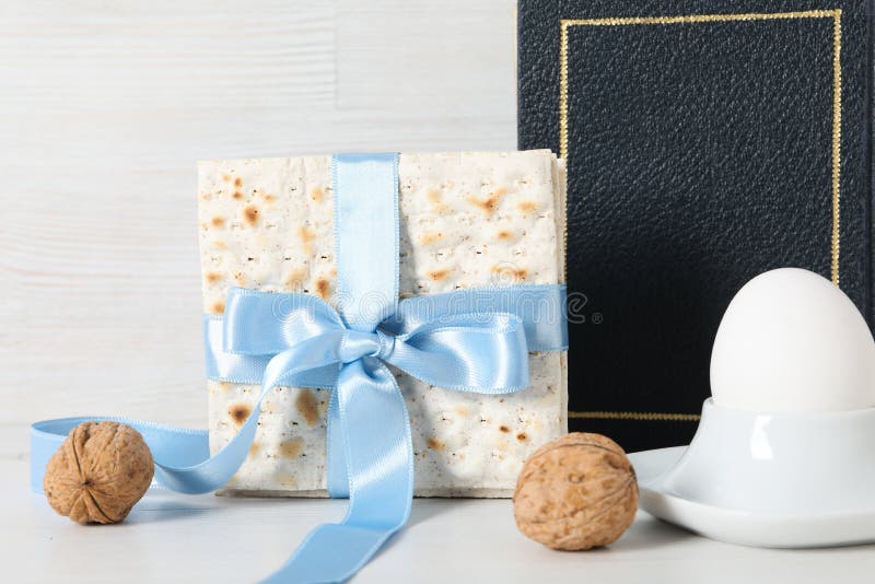 Concept van Pesach of Pascha, Gelukkig Joods Pasen royalty-vrije stock afbeeldingen