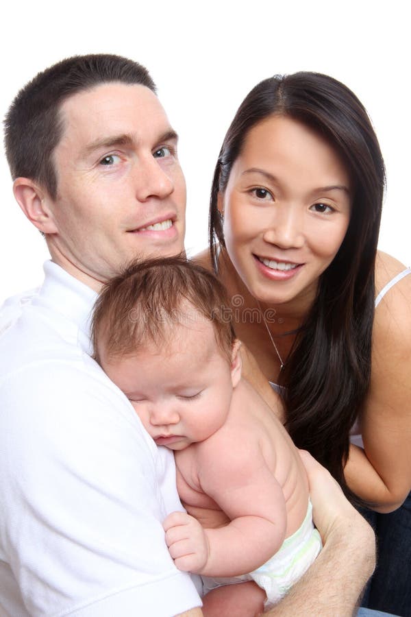 behandla som ett barn den olika familjen royaltyfri foto behandla som ett barn den olika familjen royaltyfri foto