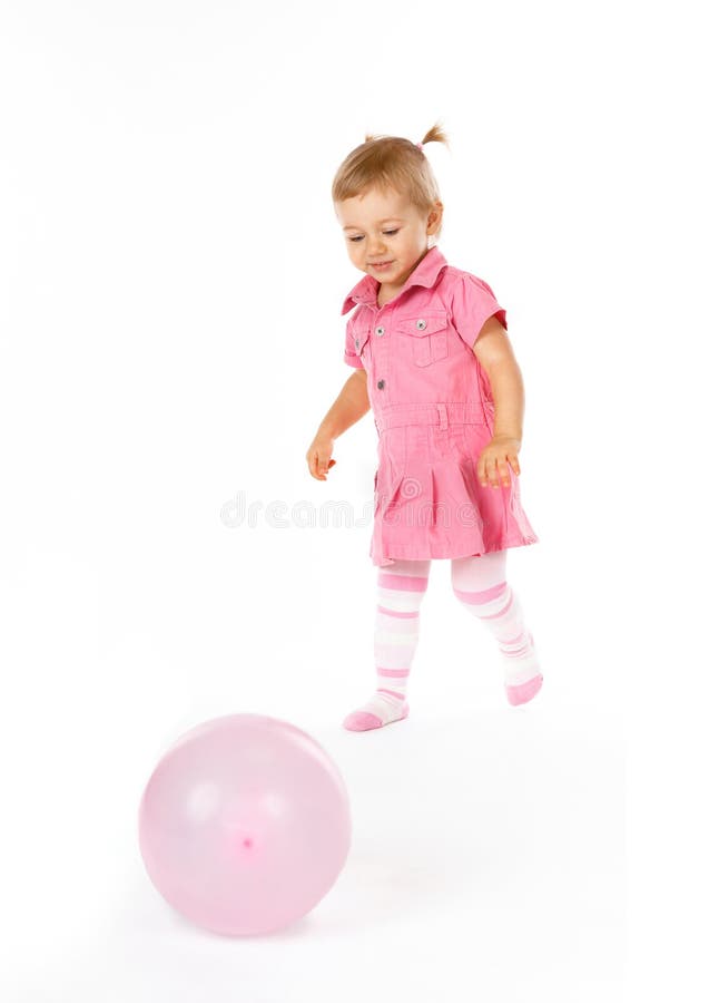 behandla som ett barn gullig ballon royaltyfria bilder behandla som ett barn gullig ballon royaltyfria bilder