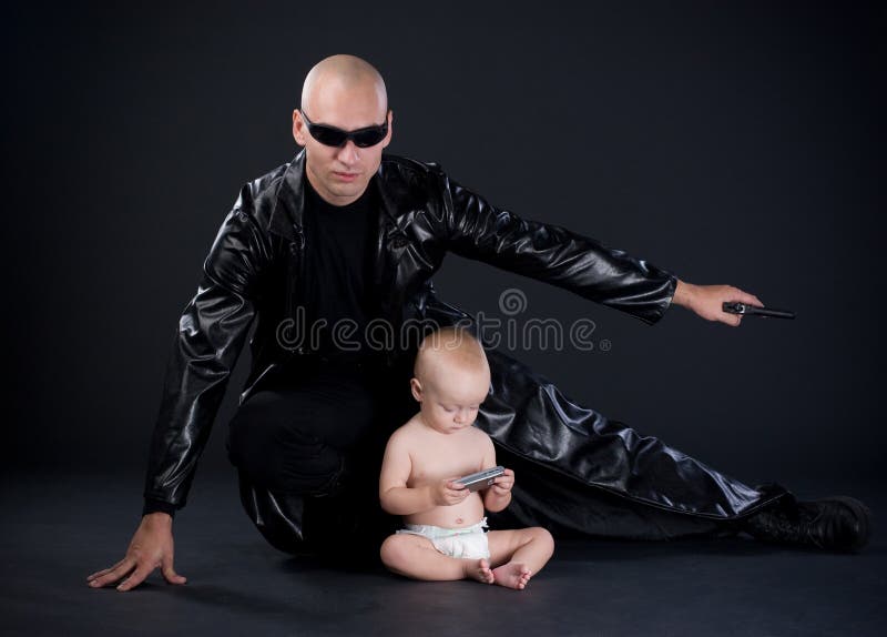 behandla som ett barn superheroen royaltyfri foto behandla som ett barn superheroen royaltyfri foto