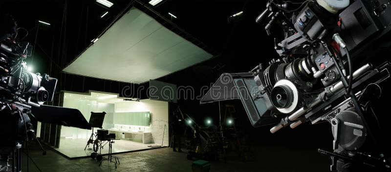 video production studio