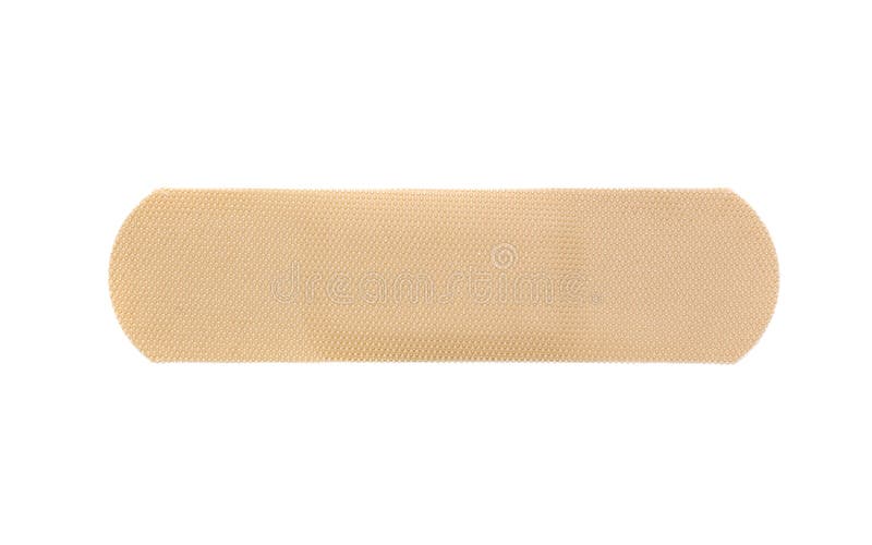 Beige bandaid