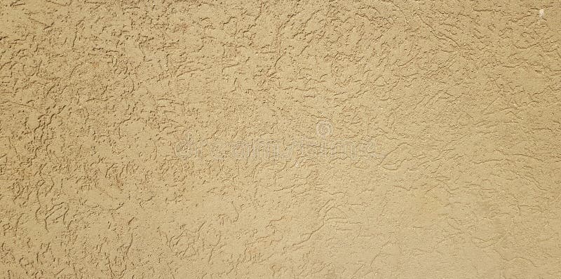 Beige Cement Wall royalty free stock image