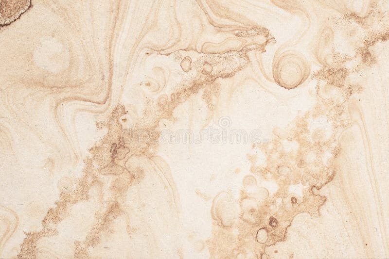 Beige ceramic tile, stone slab, marble wall texture, granite surface, abstract brown pattern, grunge material, vintage background stock images
