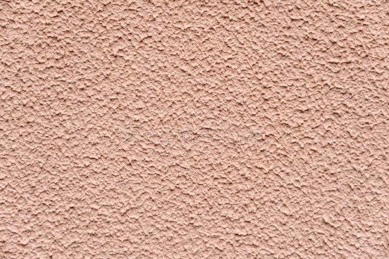 Beige Chipped Textured Paint with Sand on the Wall Stock Photo - Image of  empty, people: 165563368