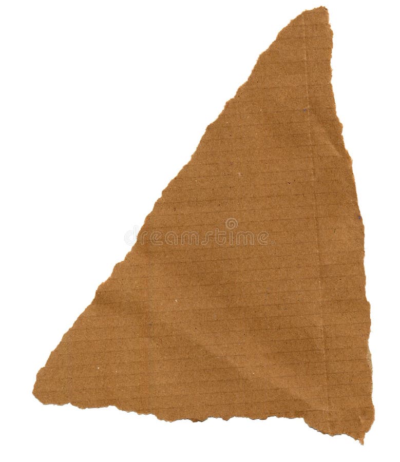 Beige Corrugated Cardboard Surface Background Stock Image ...