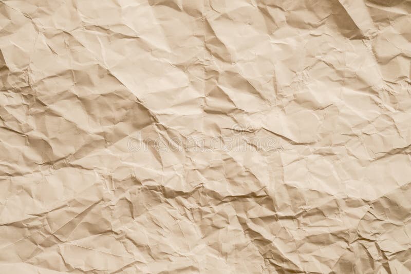 Crumpled paper discount