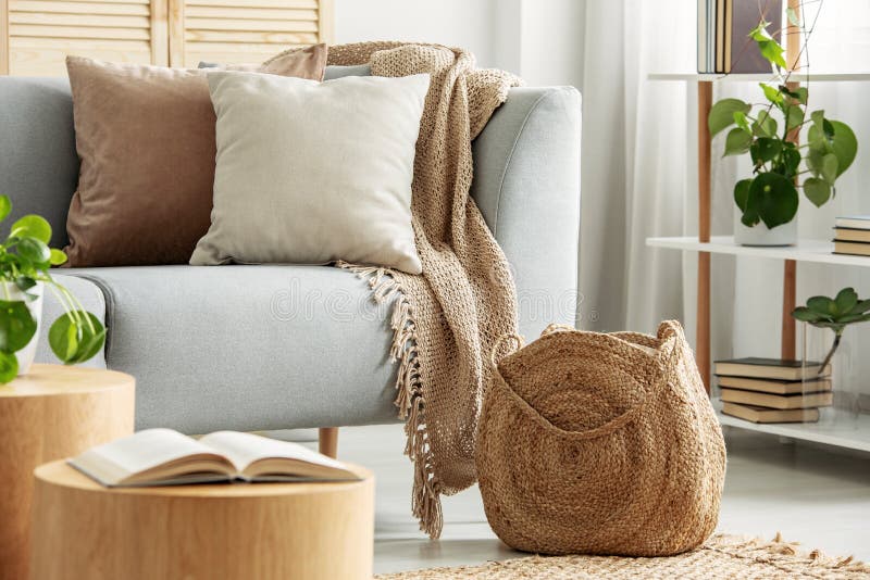 modern living room cushions