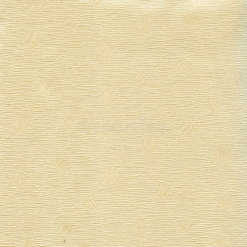 Beige fabric with an abstract pattern