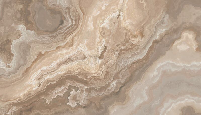 Beige marble texture stock photos