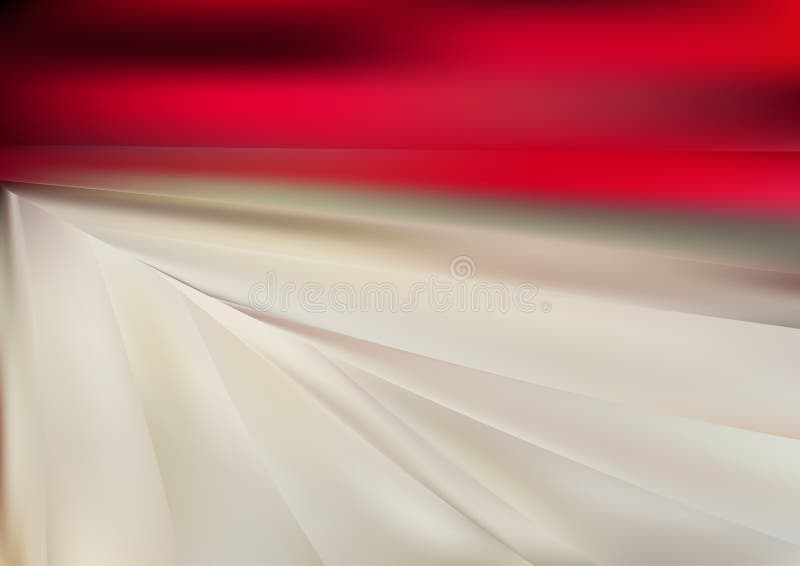 Beige and Red Background Vector Eps Stock Vector Illustration of