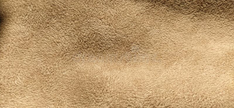 Makkelijk te lezen ga verder College Beige Suede Fabric. Close-up of a Faux Suede or Nubuck Fabric. Sewing  Accessories and Fabrics. Short Pile Texture. Stock Photo - Image of cover,  layer: 191916782