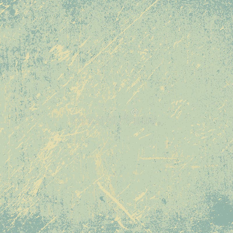 Beige vintage greetings background. EPS 8