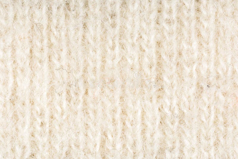 Beige and White Decorative Canvas Fabric Texture Background, Close Up ...